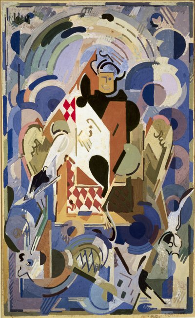 Aladdin tekijältä Albert Gleizes