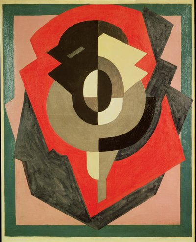 Koostumus tekijältä Albert Gleizes