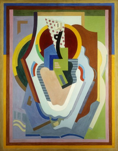 Koostumus tekijältä Albert Gleizes