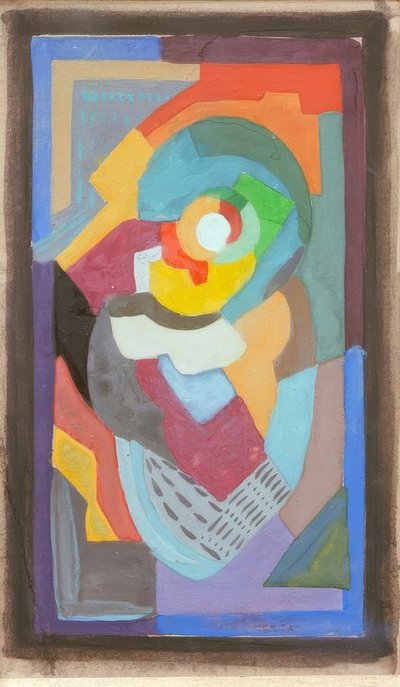 Koostumus tekijältä Albert Gleizes