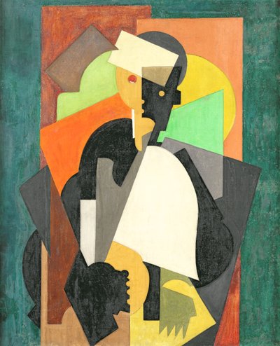 Kuvio, Opiskelija tekijältä Albert Gleizes