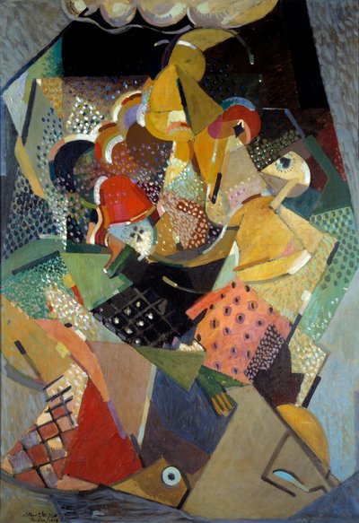 Akrobaatit tekijältä Albert Gleizes