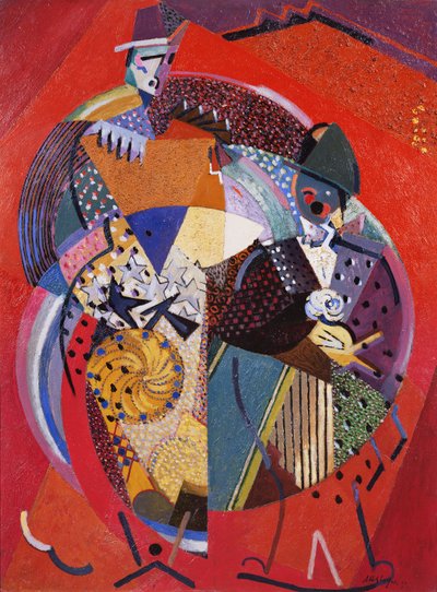 Klovnit tekijältä Albert Gleizes
