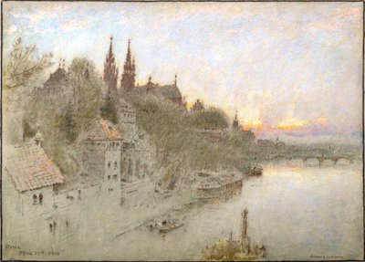 Basel tekijältä Albert Goodwin