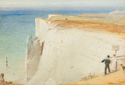 Beachy Head - Rannikkovartioston tarina tekijältä Albert Goodwin