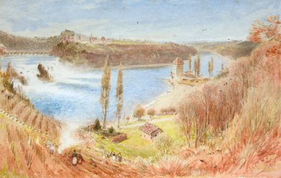 Reinin putoukset tekijältä Albert Goodwin