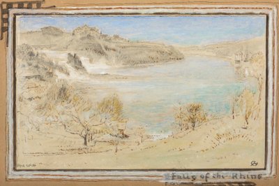 Reinin putoukset tekijältä Albert Goodwin