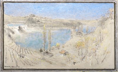 Reinin putoukset tekijältä Albert Goodwin