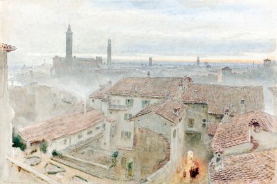 Florence tekijältä Albert Goodwin