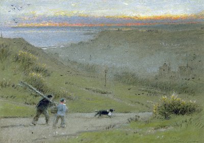 Hastings tekijältä Albert Goodwin