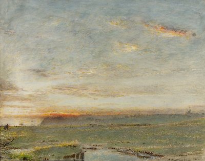 Hastings tekijältä Albert Goodwin