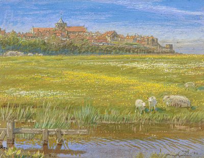 Ruis tekijältä Albert Goodwin