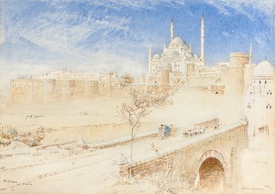 Citadel, Kairo tekijältä Albert Goodwin