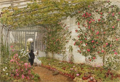 Konservatorio tekijältä Albert Goodwin