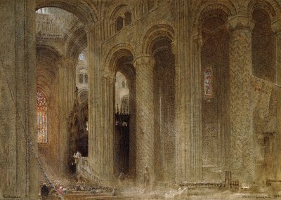 Saarna tekijältä Albert Goodwin