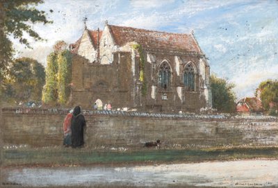 Winchelsea tekijältä Albert Goodwin