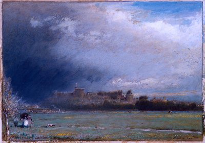 Windsor tekijältä Albert Goodwin