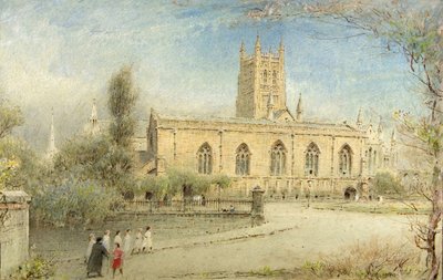 Worcester tekijältä Albert Goodwin