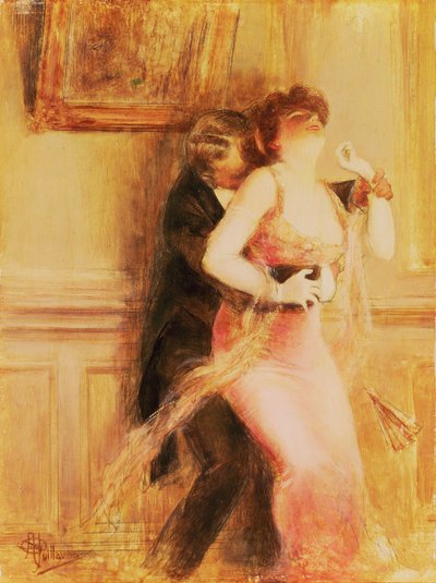 Tanssi tekijältä Albert Guillaume