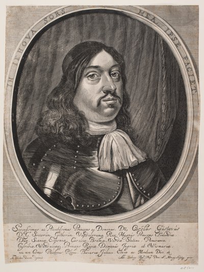 Carl X Gustav tekijältä Albert Haelwegh