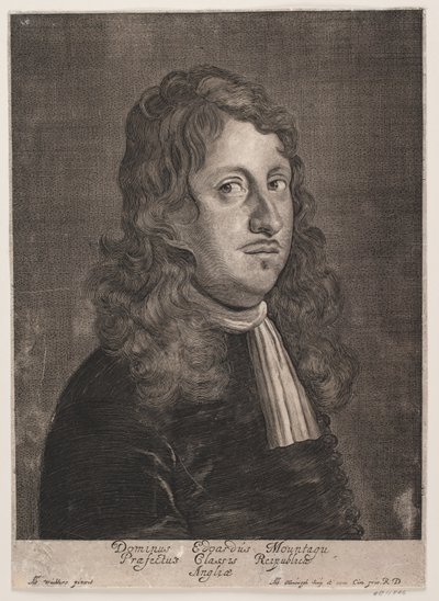 Edward Montague tekijältä Albert Haelwegh