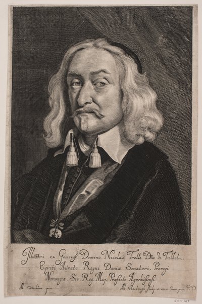Niels Trolle tekijältä Albert Haelwegh