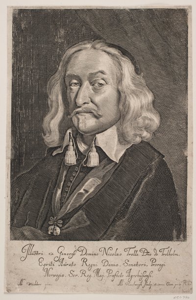 Niels Trolle tekijältä Albert Haelwegh