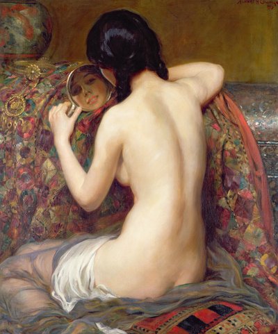 Heijastus tekijältä Albert Henry Collings