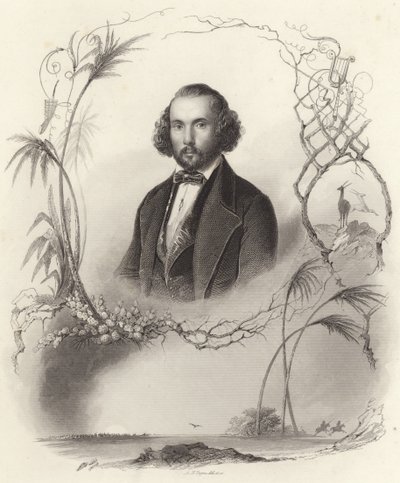 Felicien-Cesar David tekijältä Albert Henry Payne