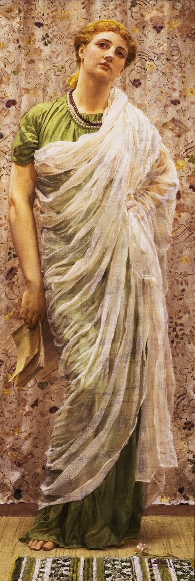 Tarinan loppu, tekijältä Albert Joseph Moore