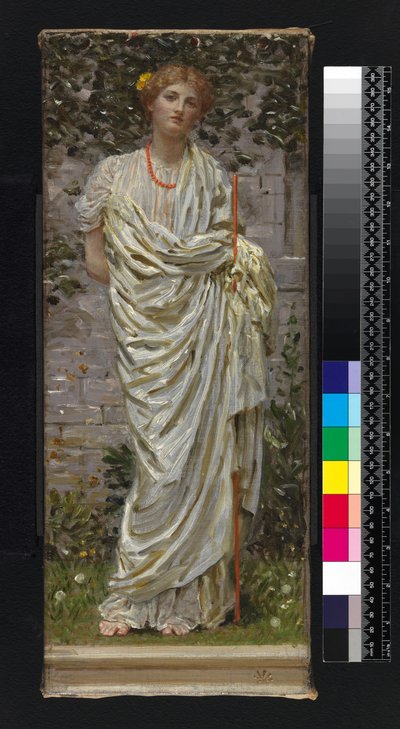 Tuomari, 1888 tekijältä Albert Joseph Moore