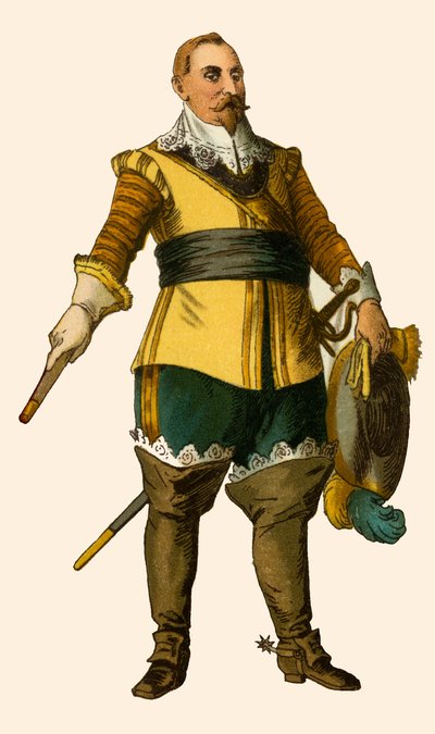 Gustavus Adolphus tekijältä Albert Kretschmer