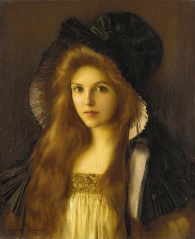 Kaunis Betty tekijältä Albert Lynch