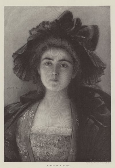Manon tekijältä Albert Lynch