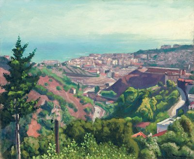 Kaunis päivä; Kaunis päivä tekijältä Albert Marquet