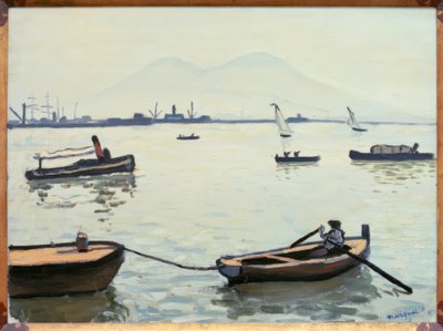 Vesuvius tekijältä Albert Marquet
