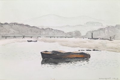 Hendaye tekijältä Albert Marquet