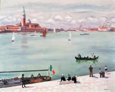 St. George, Venetsia tekijältä Albert Marquet