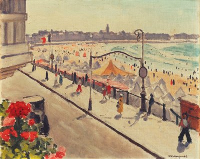 Seafront, Olonnen hiekka; Merenranta, Les Sables d