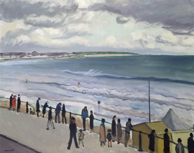 Kesä (öljy kankaalle) tekijältä Albert Marquet