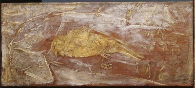 Kuollut lintu tekijältä Albert Pinkham Ryder