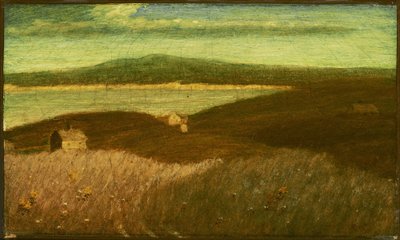 Gay Head tekijältä Albert Pinkham Ryder