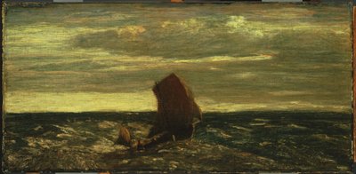 Paluumatkalla oleva tekijältä Albert Pinkham Ryder