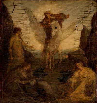 Pegasus tekijältä Albert Pinkham Ryder