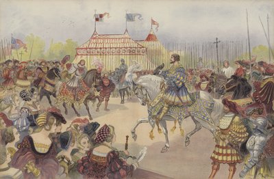 Haastattelu kultakangasleiriltä tekijältä Albert Robida