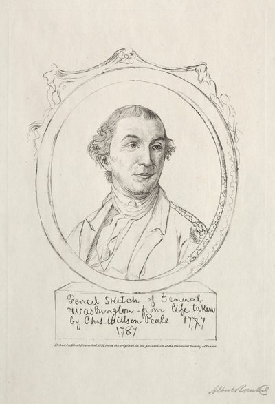 George Washington tekijältä Albert Rosenthal