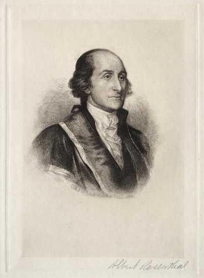 John Jay tekijältä Albert Rosenthal