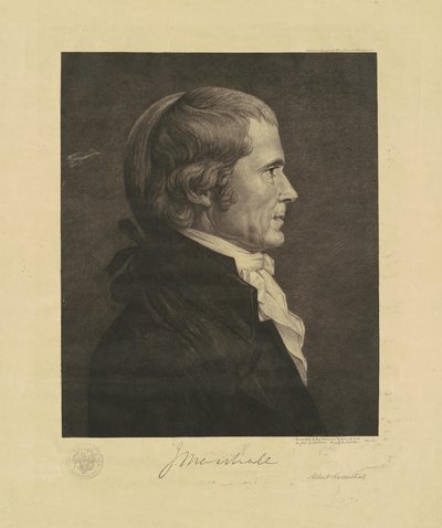 John Marshall tekijältä Albert Rosenthal
