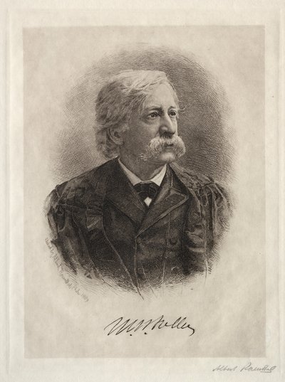 M. W. Fuller tekijältä Albert Rosenthal
