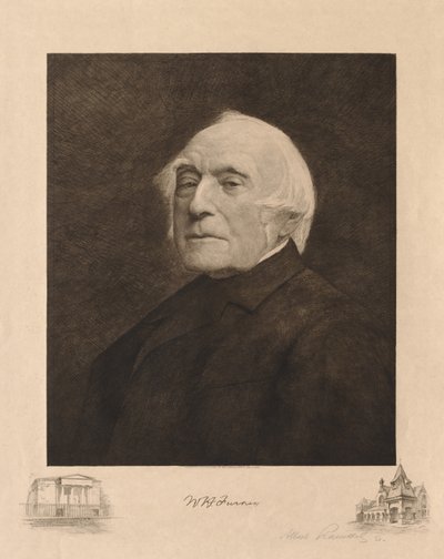 W. H. Furness tekijältä Albert Rosenthal